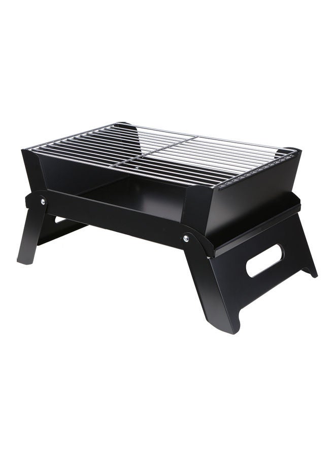 إسكدنيا شواية فحم قابلة للطي أسود - Image 5