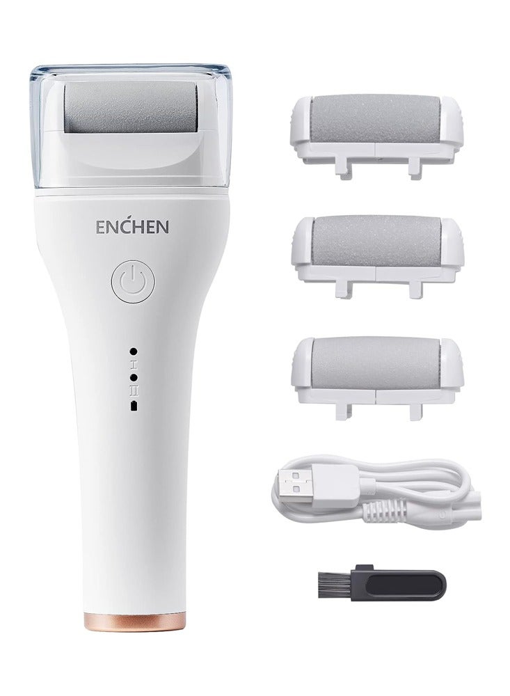 Enchen Rock Electric Foot Callus Remover - Image 1