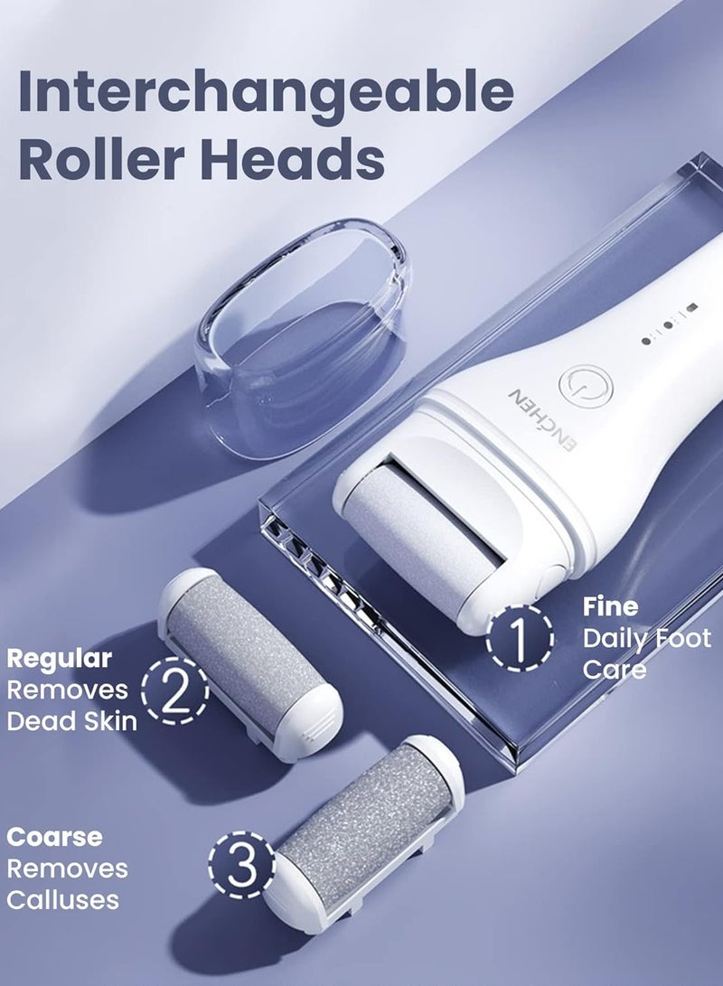 Enchen Rock Electric Foot Callus Remover - Image 3