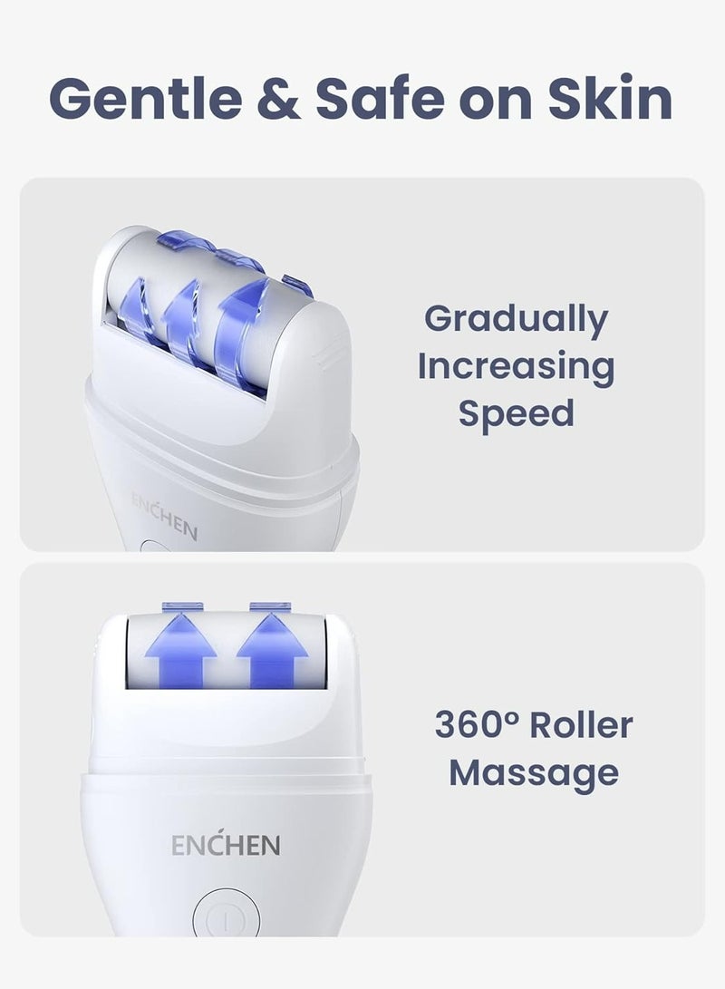 Enchen Rock Electric Foot Callus Remover - Image 4