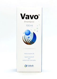 Vavo  Shampoo 100 ml