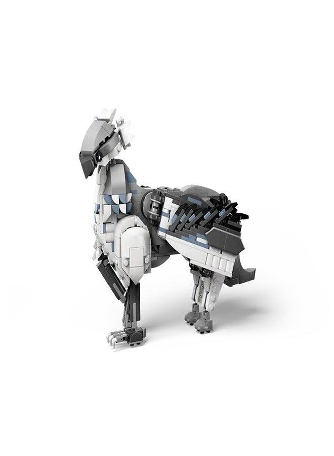 LEGO LEGO - Harry Potter Buckbeak 723 Pieces - 76427  - Image 4