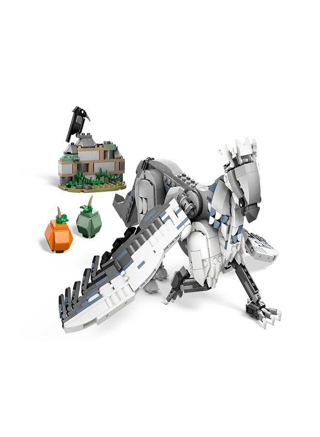 LEGO LEGO - Harry Potter Buckbeak 723 Pieces - 76427  - Image 2