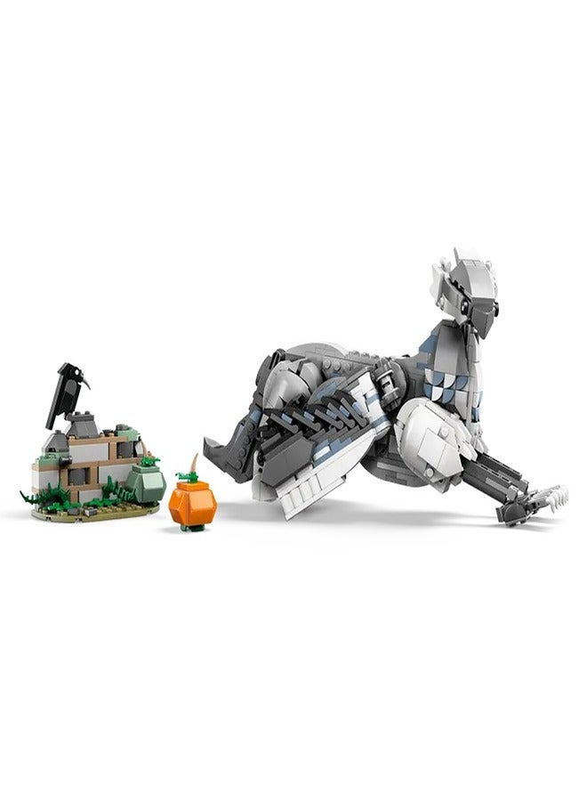 LEGO LEGO - Harry Potter Buckbeak 723 Pieces - 76427  - Image 3