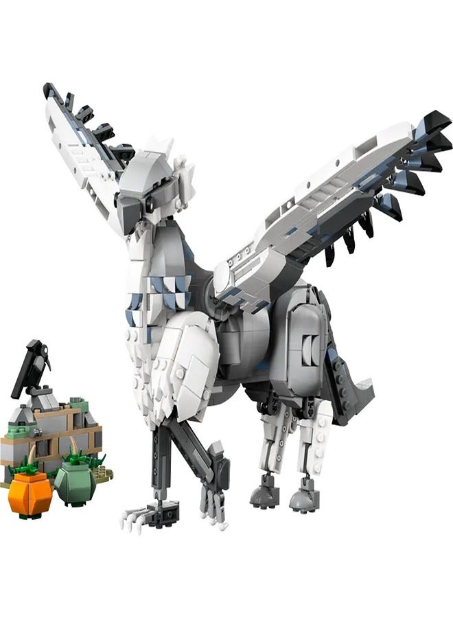 LEGO LEGO - Harry Potter Buckbeak 723 Pieces - 76427  - Image 1