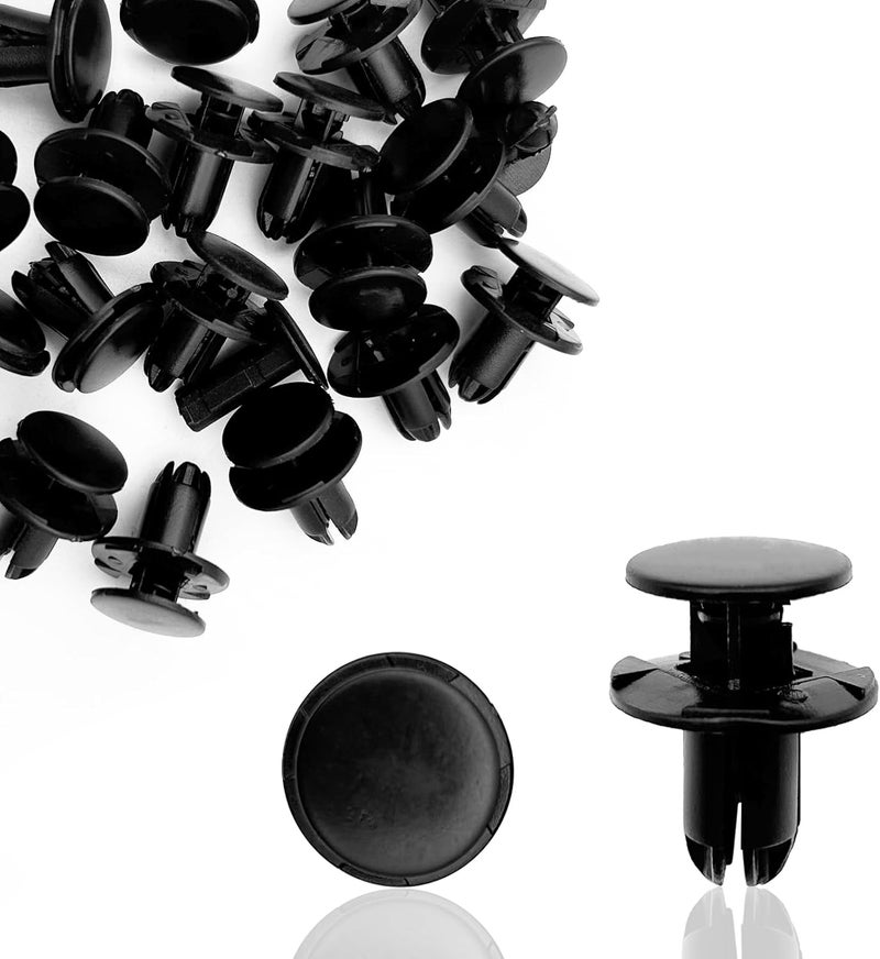 NTNEV 20PCS Push-Type Retainer Clip Fastener for Hyundai Kia - Image 1
