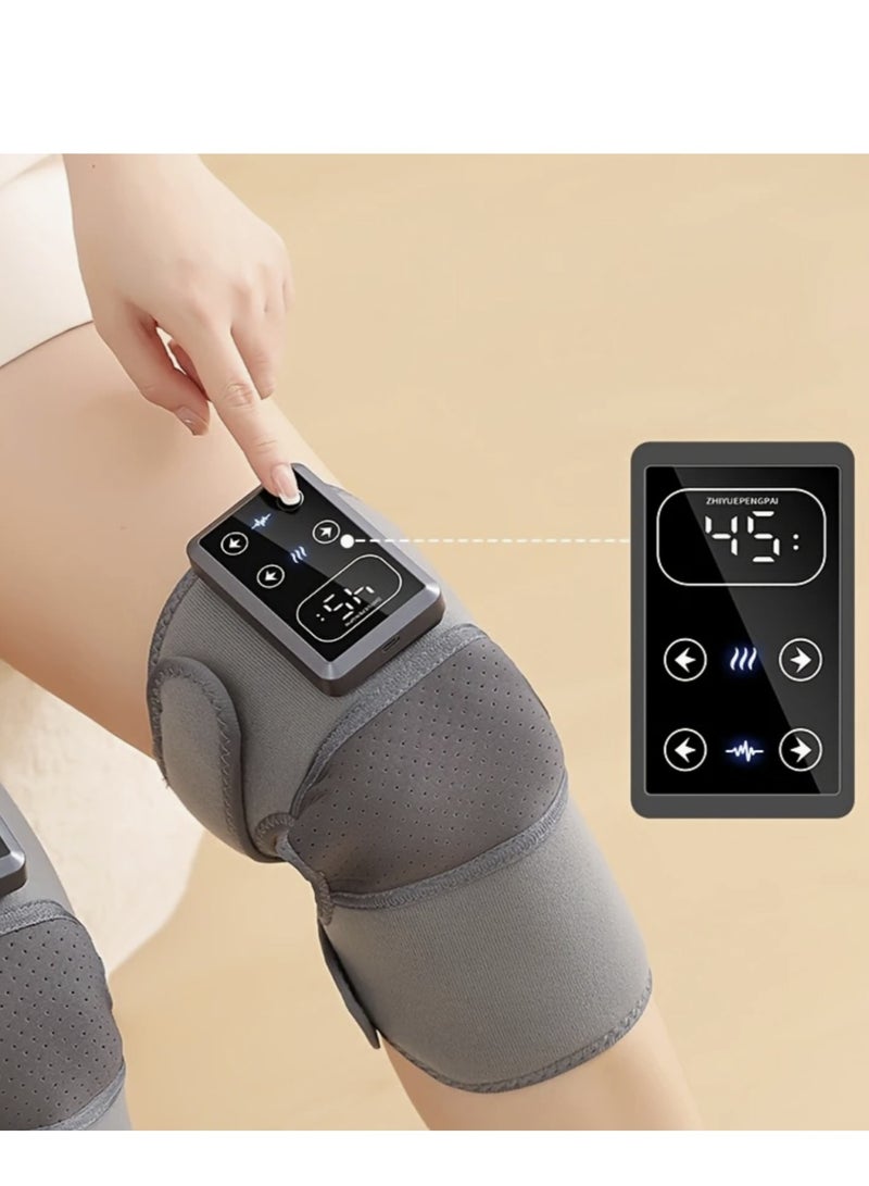 Generic Rechargeable Lithium Battery Leg Massager, 3000mAh, LCD Display, USB Charging, , with Built-in Battery, for Joints  - Image 3