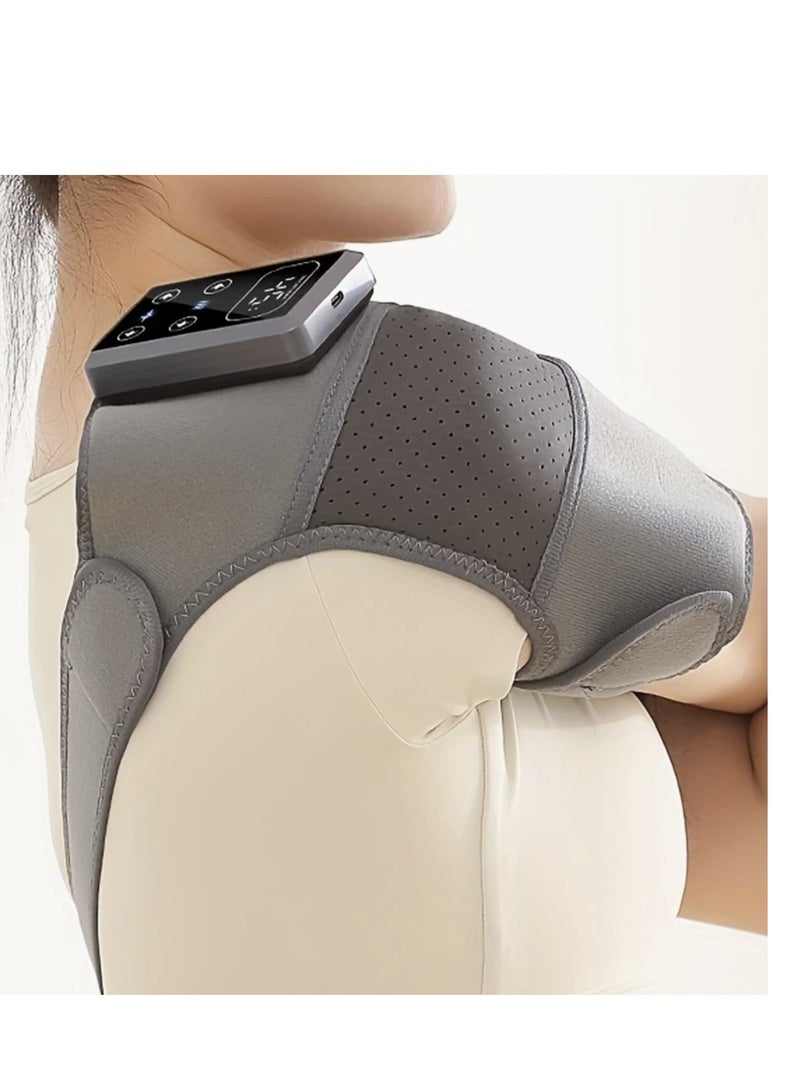 Generic Rechargeable Lithium Battery Leg Massager, 3000mAh, LCD Display, USB Charging, , with Built-in Battery, for Joints  - Image 4