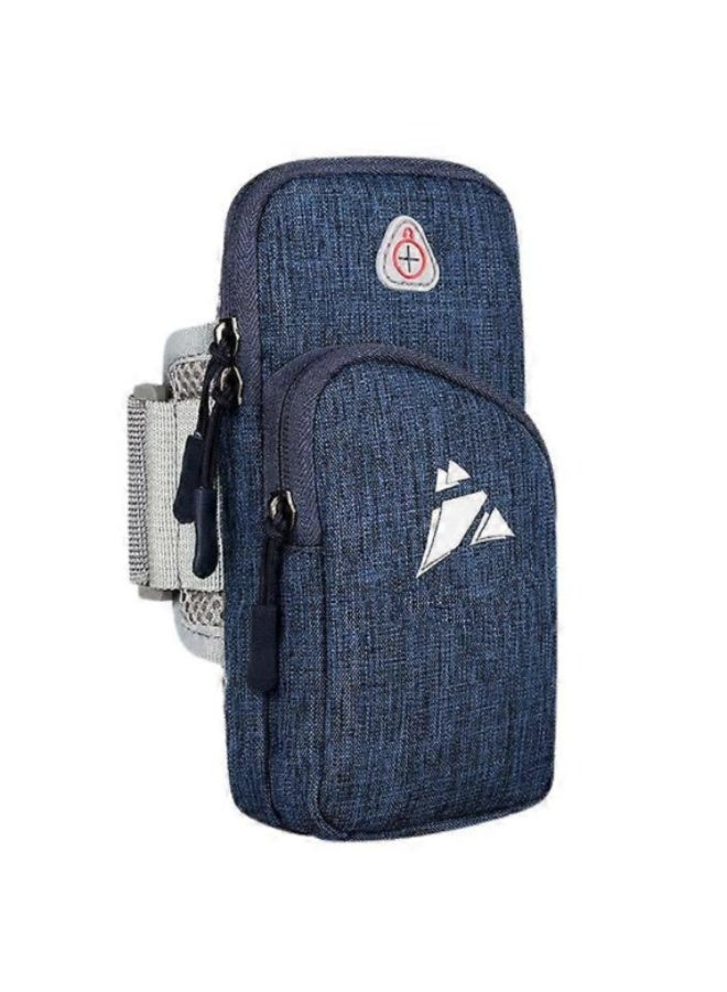 Universal Outdoor Running Sport Armband Bag For Mobile - Image 1