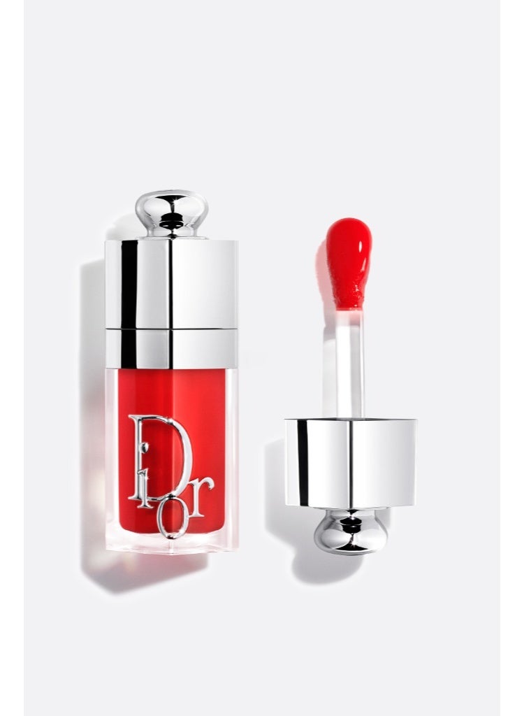 Dior Rouge Dior Addict Lip Glow Oil 031 STRAWBERRY - Image 1