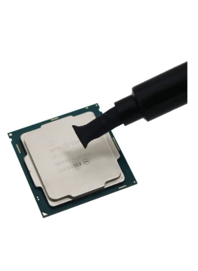 Thermal Grizzly - Hydronaut (3.9 Gram) HIGH PERFORMANCE THERMAL PASTE GREASE - Good Thermal Conductivity - No curing - High Long-term stability - Image 1