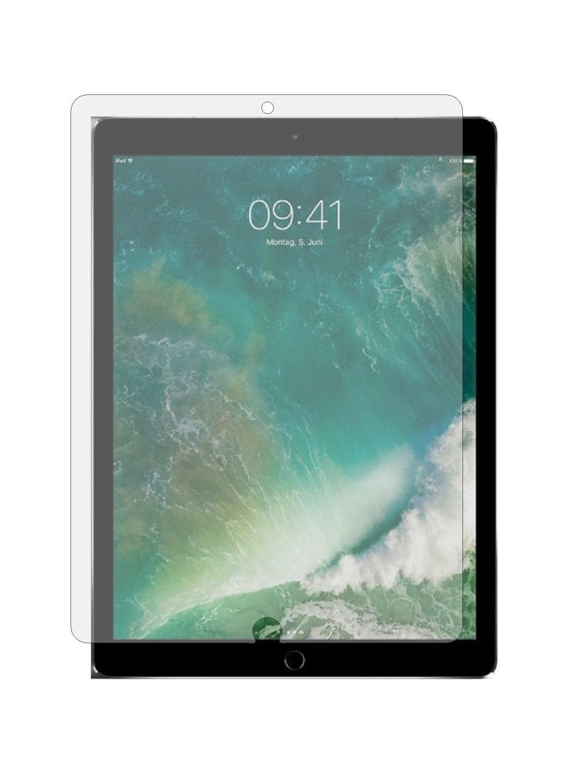 طبقة من الزجاج المقسى HD كريستال شفاف سهل التركيب مقاوم للخدش صلابة 9H لجهاز iPad Air/Air 2 / iPad Pro 9.7 (2016) واقي شاشة من الزجاج المقسى لجهاز iPad Air/Air 2 / iPad Pro 9.7 (2016) - Image 2