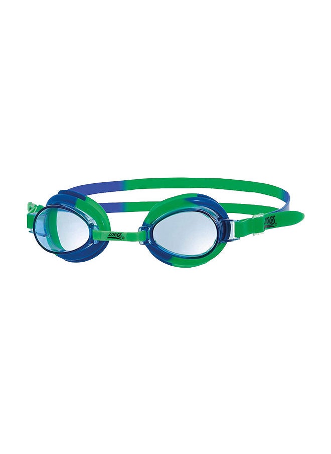 ZOGGS - Kids Unisex Little Swirl Goggle Multicolour Z02300535 - Image 1
