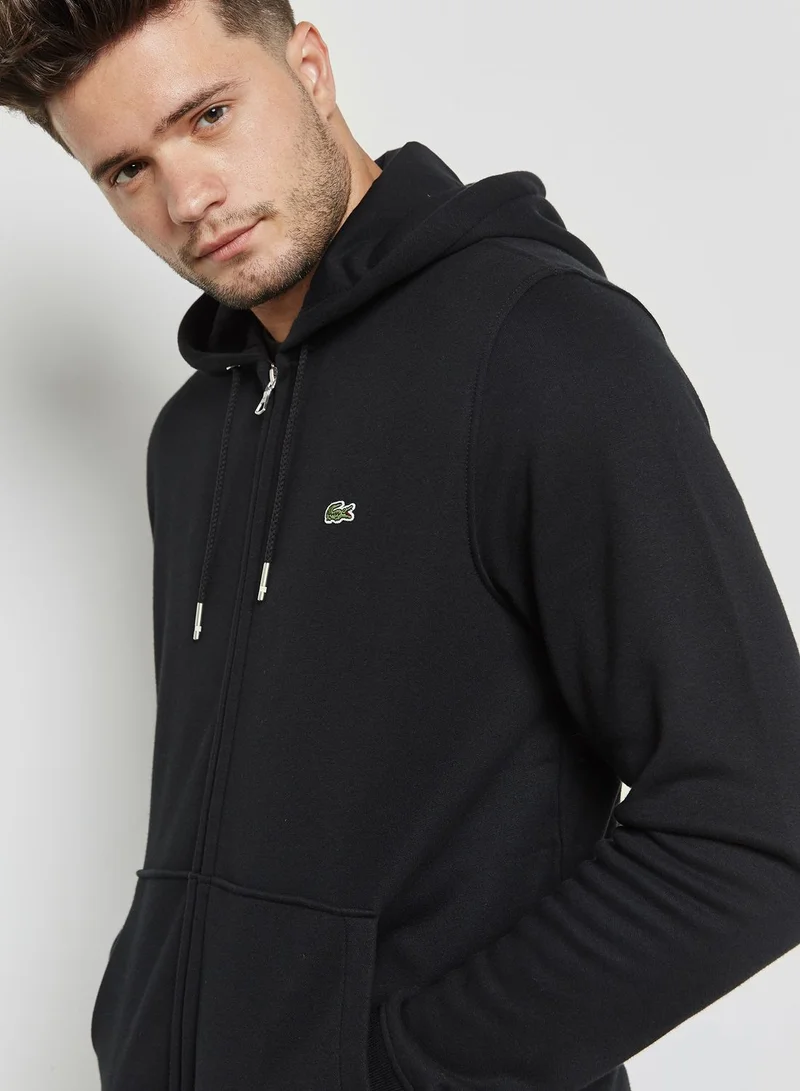 LACOSTE Essential Hoodie