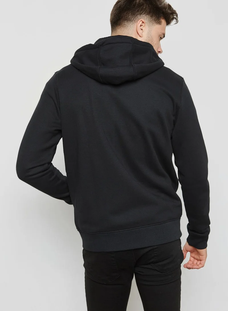 LACOSTE Essential Hoodie