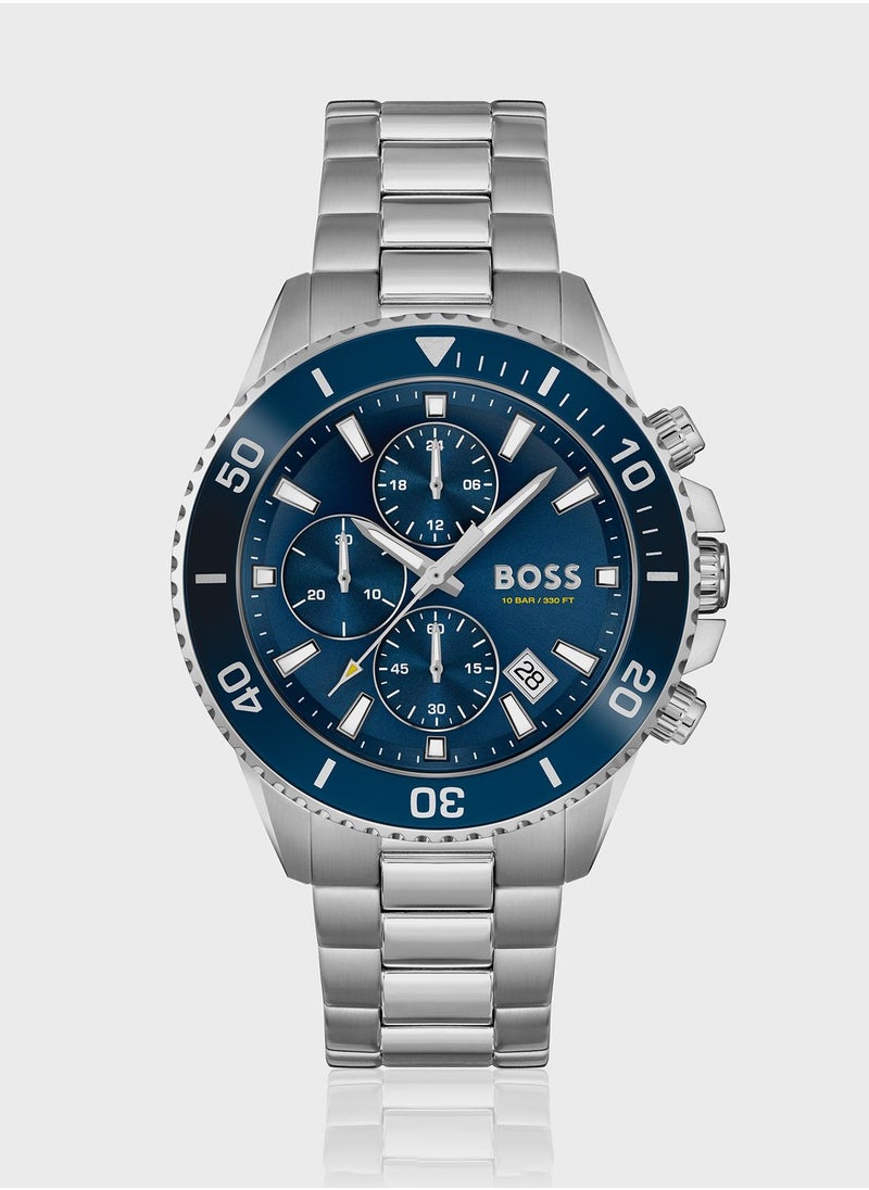 BOSS Steel Strap Analog Watche  - Image 1