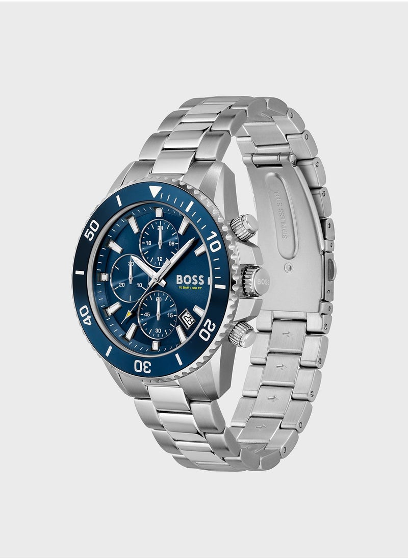 BOSS Steel Strap Analog Watche  - Image 3