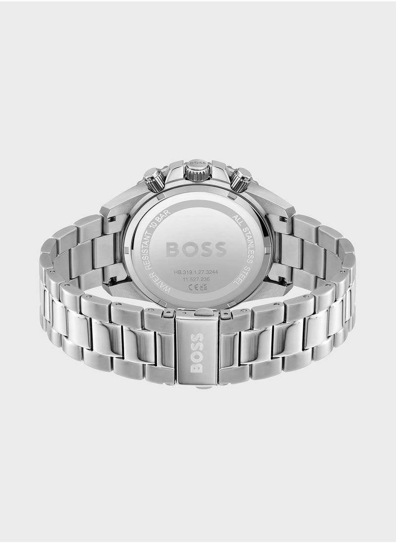 BOSS Steel Strap Analog Watche  - Image 2