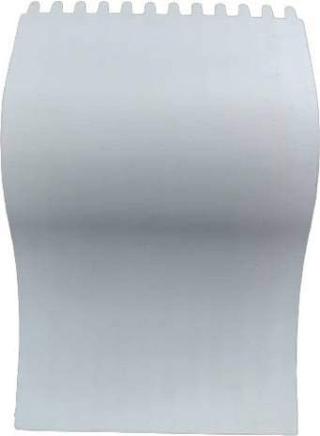 dss Jewels White Plastic Chain Necklace Display 10 Inch Stand Holder 15 Hooks Jewellery Organizer - Image 1