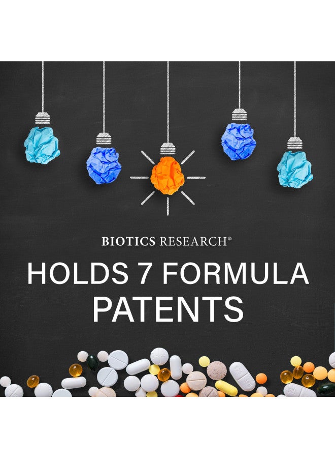 Biotics Research بيوتكس بروميلين بلس سي إل إيه يوفر بروميلين وباباين، يقدم دعم إنزيمي تكميلي، يدعم راحة العضلات 100 قرص - Image 4