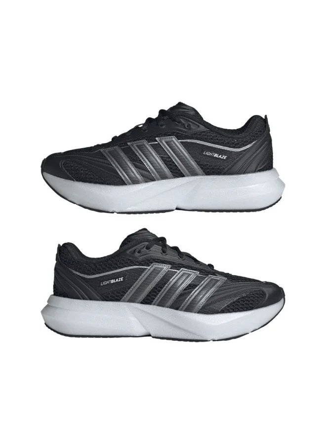 adidas Adidas Lightblaze Glow W Black Sportswear Shoes For Women