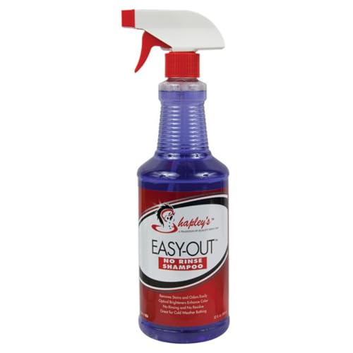 Shapley's Easy-Out No Rinse Shampoo 32 fl.oz - Image 1