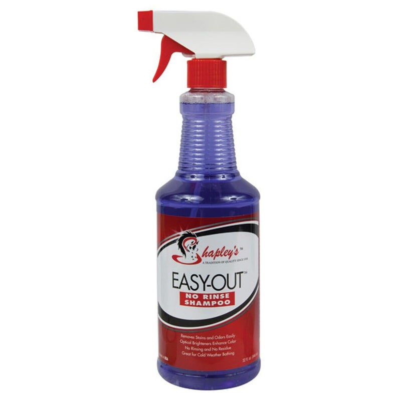 Shapley's Easy-Out No Rinse Shampoo 32 fl.oz - Image 4