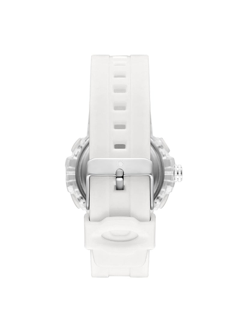 ASTRO - Kid's Unisex Analog+Digital Polyurethane Wrist Watch A23822-PPWL - 49 Mm - Image 1