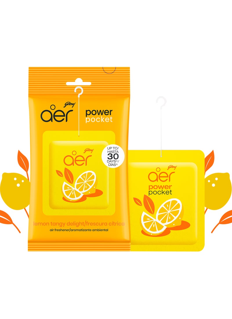 Godrej عطر باور باكت ليمون تانجي دلايت - Image 1