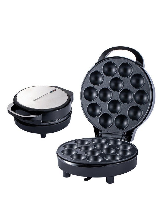 YelaJoy 14-Hole Cake Pop Maker, Home Cake Machine Bread Machine Meatball Maker Breakfast Machine,  1000W,Non Stick Coating, Perfect for Birthday and Holiday Parties - Image 5