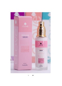 CLOVE CLOVE WHITENING SERUM , 45ML 