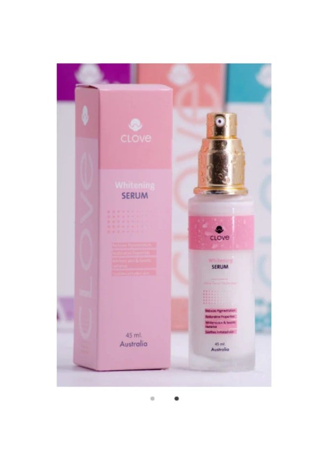 CLOVE WHITENING SERUM , 45ML