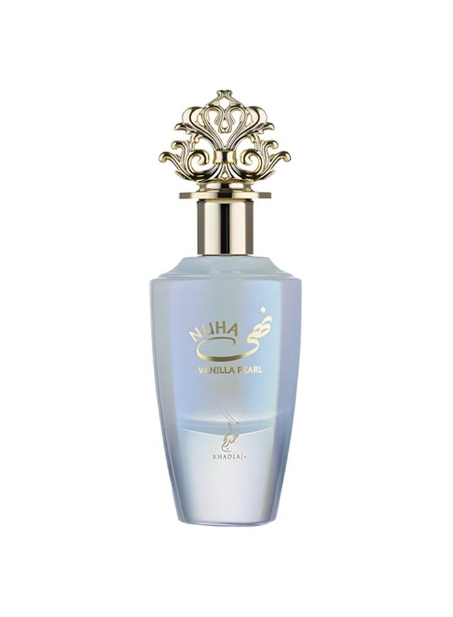 خدلج عطر نهى فانيلا بيرل للنساء، ماء عطر 85 مل - Image 2