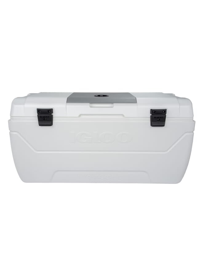 Igloo إيغلو - صندوق التبريد ماكسكولد 165، أبيض - 156 لتر - Image 1
