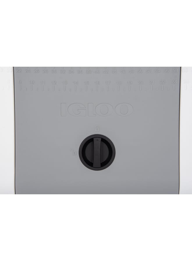 Igloo إيغلو - صندوق التبريد ماكسكولد 165، أبيض - 156 لتر - Image 3