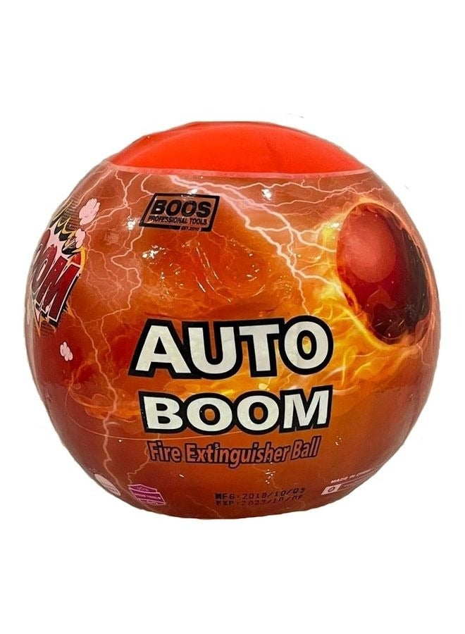 Fire Extinguisher Ball Red - Image 1