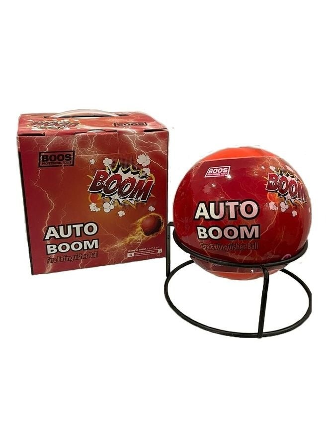 Fire Extinguisher Ball Red - Image 2