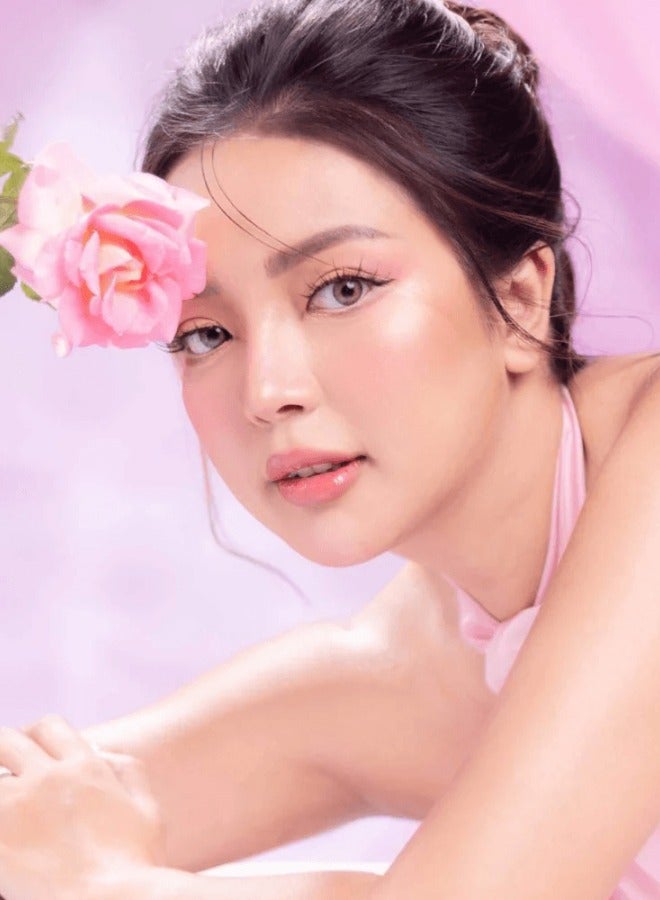 ROSMAR Kagayaku Vanilla Bleaching Whipped Soap - Image 3