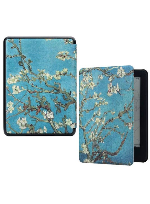 For Kindle Protective Case Paperwhite6.8 Inch 11th 2024 Protective Case K12-Color:37-Applicable Model:kindle2022/11thK6-2024