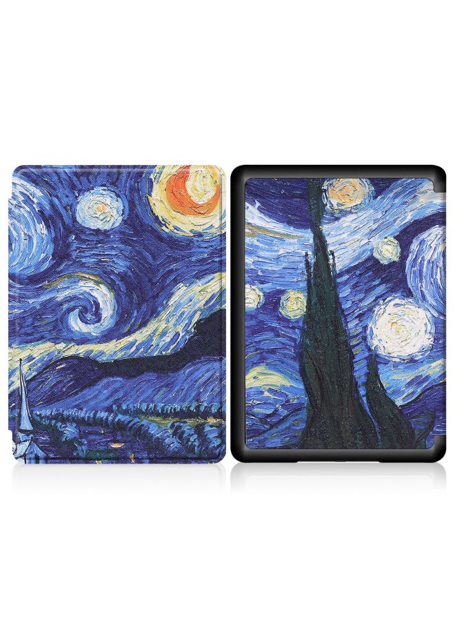 For Kindle Protective Case Paperwhite6.8 Inch 11th 2024 Protective Case K12-Color:37-Applicable Model:kindle2022/11thK6-2024