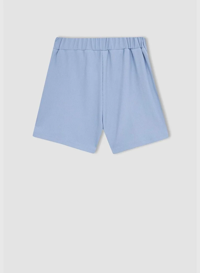 ديفاكتو 2 Pack Girl Knitted Short