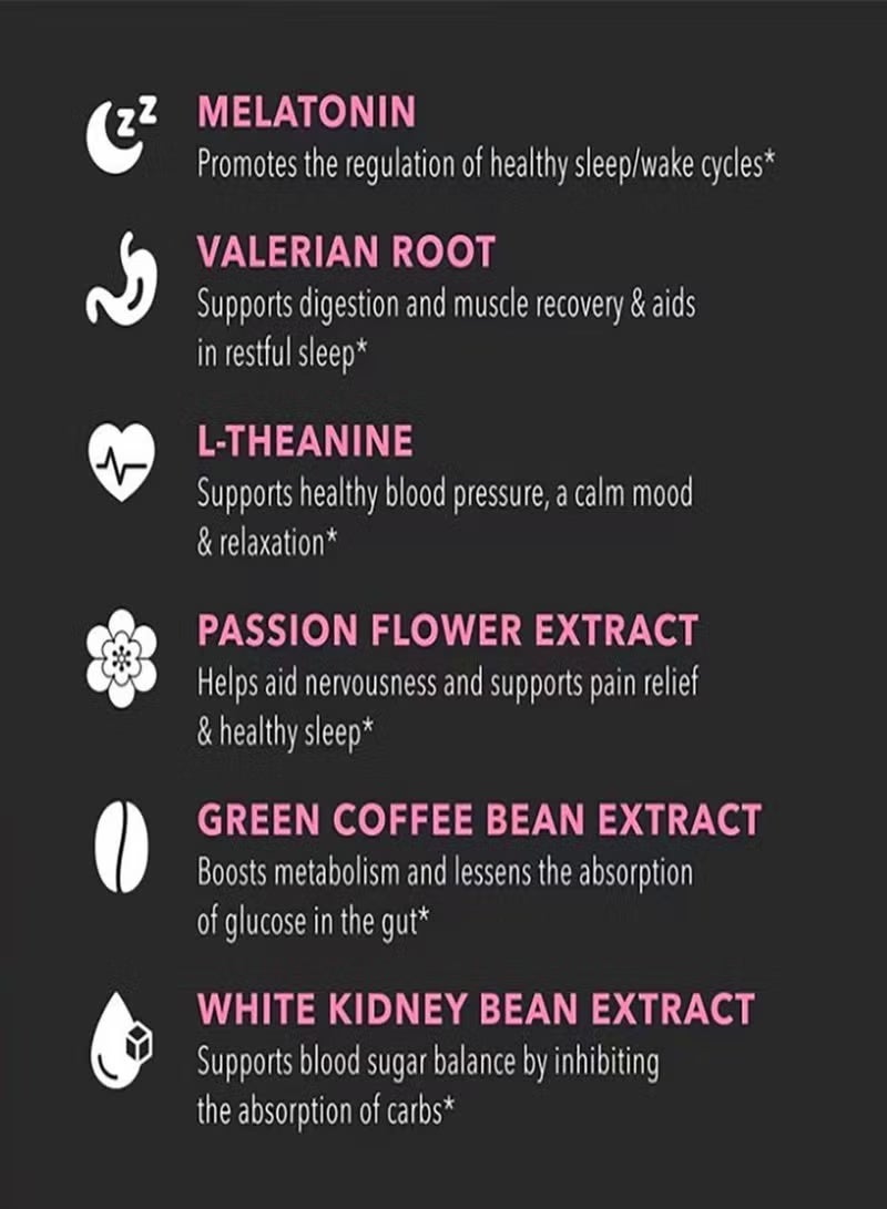 أوشن احرقي الدهون ليلاً، واستيقظي بنشاط — الحل المثالي لتشكيل القوام للمرأة. - Image 3