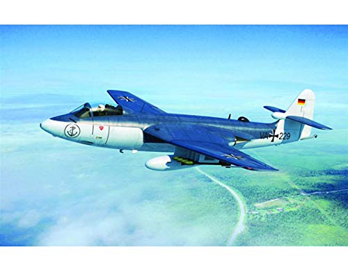 Faller Trumpeter Seahawk Mk 100/101 Aircraft (1/48 Scale) - Image 2