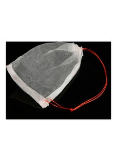 NIBEMINENT 20-Piece Insect Bird Net Bag Protection Cover White  - Image 4