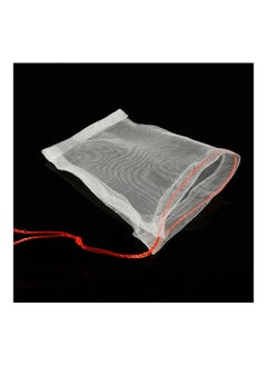 NIBEMINENT 20-Piece Insect Bird Net Bag Protection Cover White  - Image 3