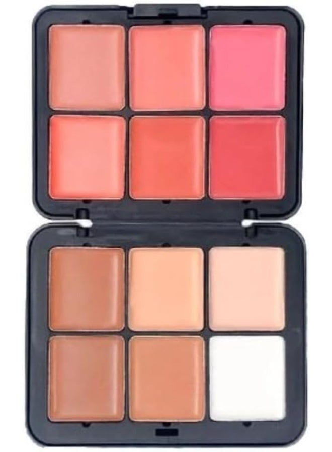 ROSE BERRY Concealer & Blusher Cream - Multicolour - Image 2