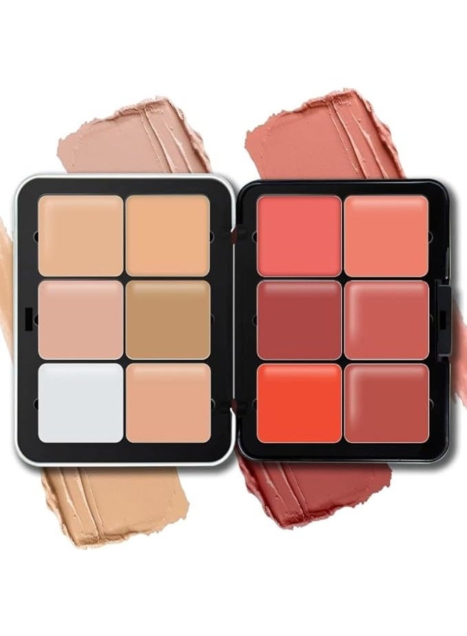 ROSE BERRY Concealer & Blusher Cream - Multicolour - Image 5