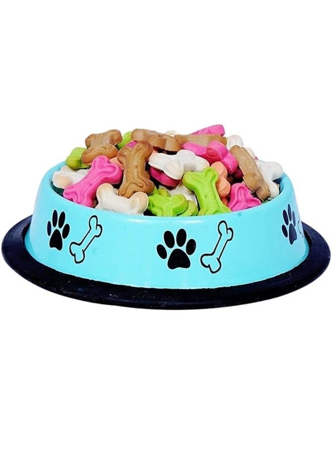 SUPER CHAIN Super Dog Biscuit Mixed Flavours Imported Quality Freshly Baked (Pack of-1) 900GM - Image 2