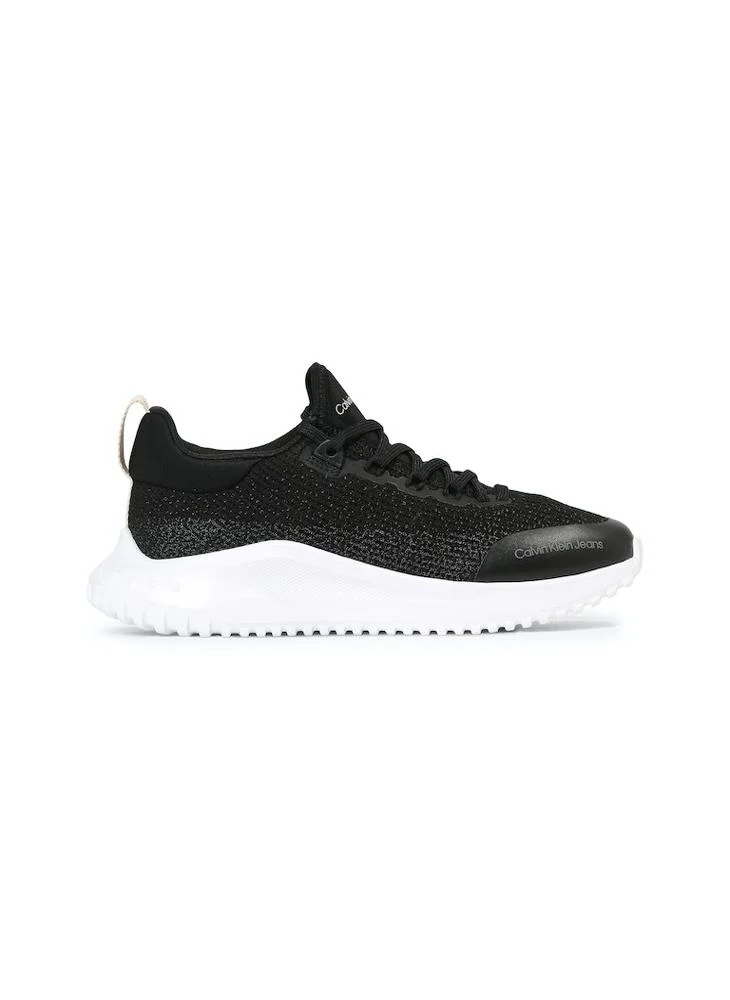 كالفن كلاين جينز Lausanne Lace Up Low Top Sneakers