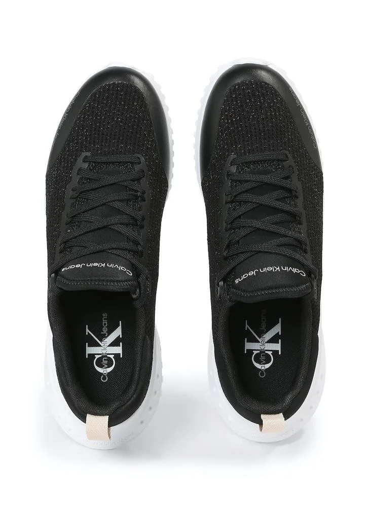 Calvin Klein Jeans Lausanne Lace Up Low Top Sneakers